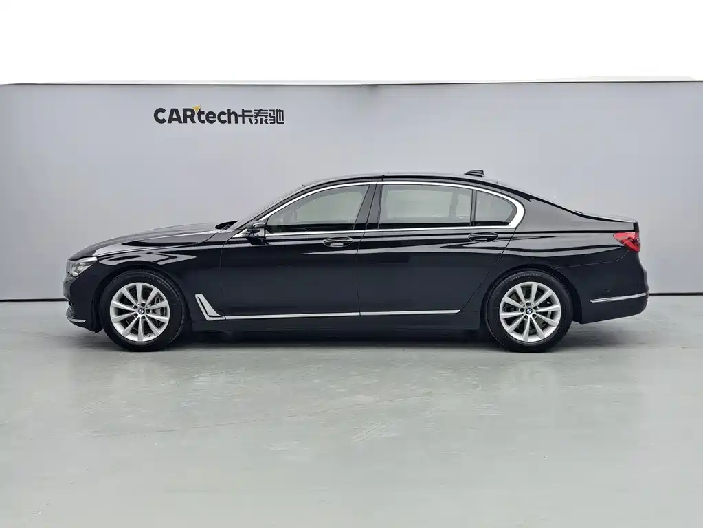 BMW BMW 7 Series 2016 740Li Leading Edition 2016 - thumbnail 2