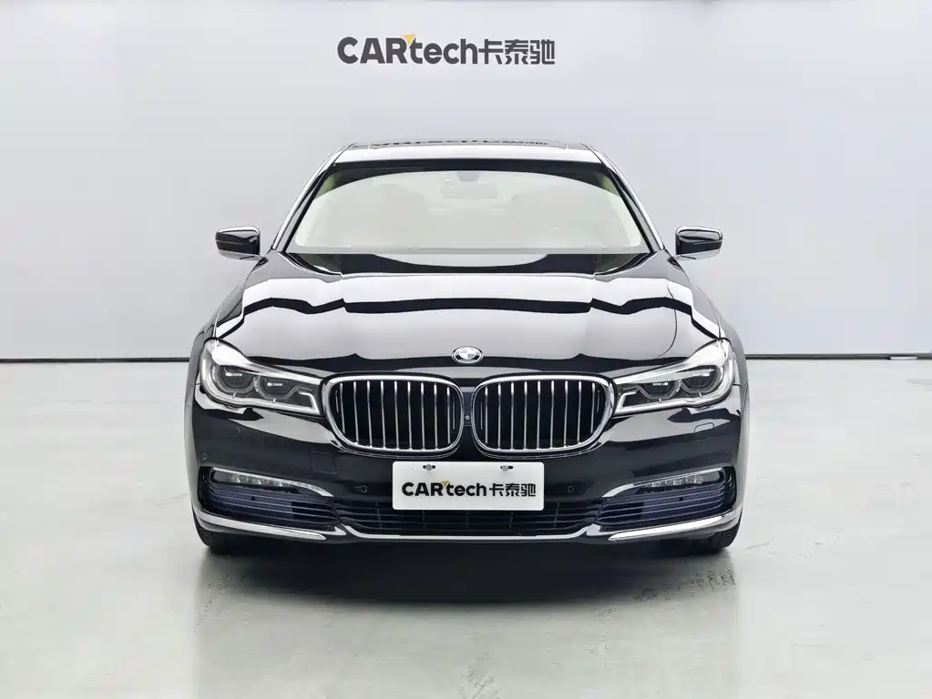 BMW BMW 7 Series 2016 740Li Leading Edition 2016 - thumbnail 3