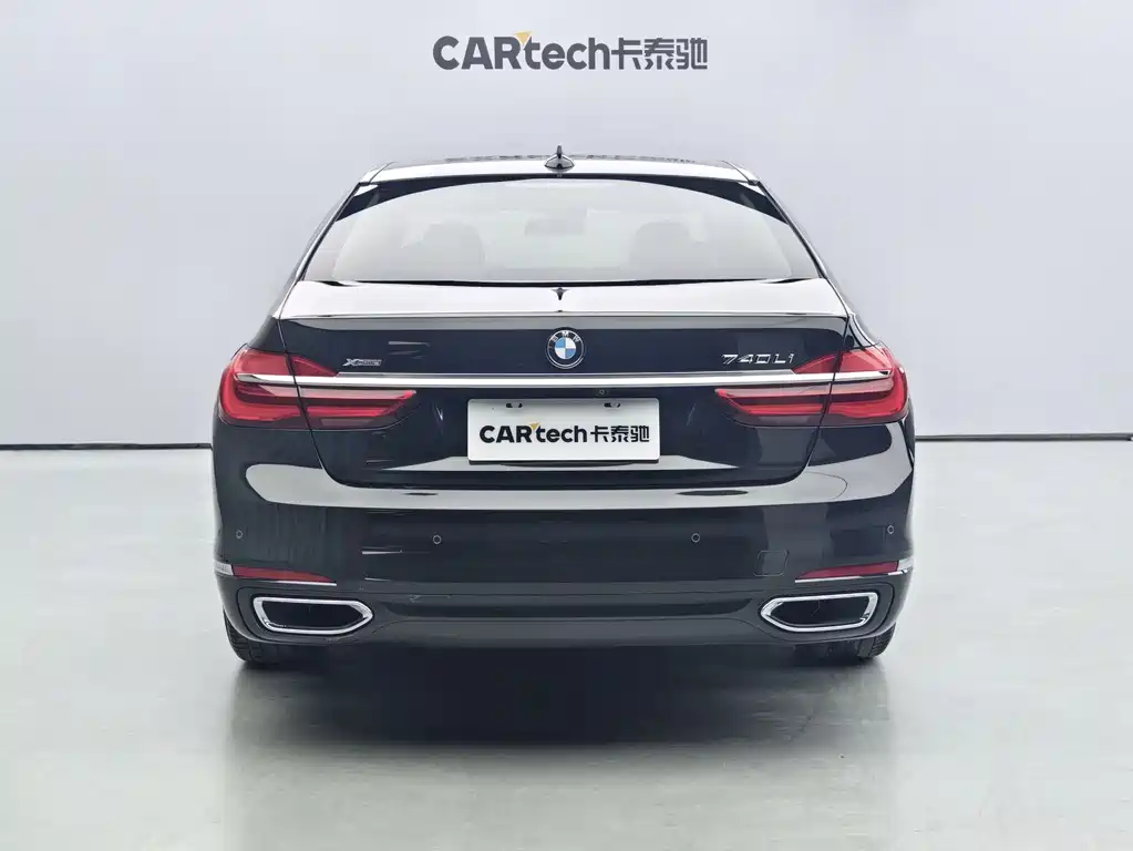 BMW BMW 7 Series 2016 740Li Leading Edition 2016 - thumbnail 4