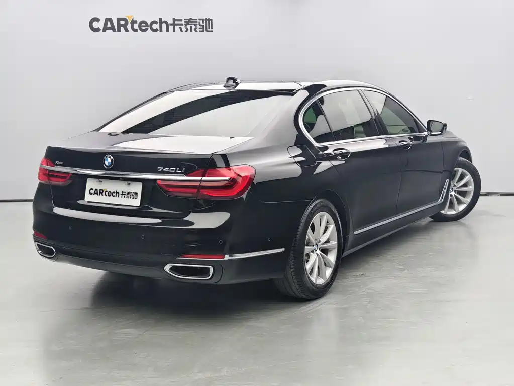 BMW BMW 7 Series 2016 740Li Leading Edition 2016 - thumbnail 5