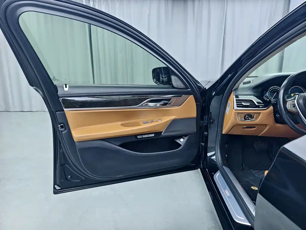 BMW BMW 7 Series 2016 740Li Leading Edition 2016 - thumbnail 6