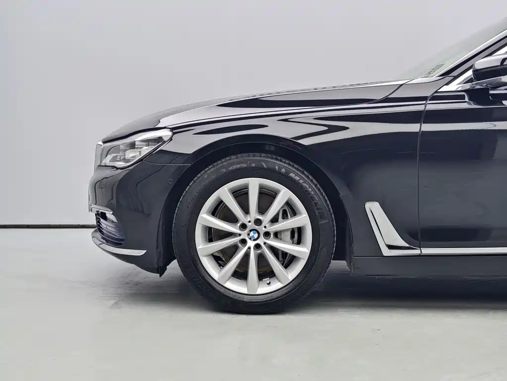 BMW BMW 7 Series 2016 740Li Leading Edition 2016 - thumbnail 7