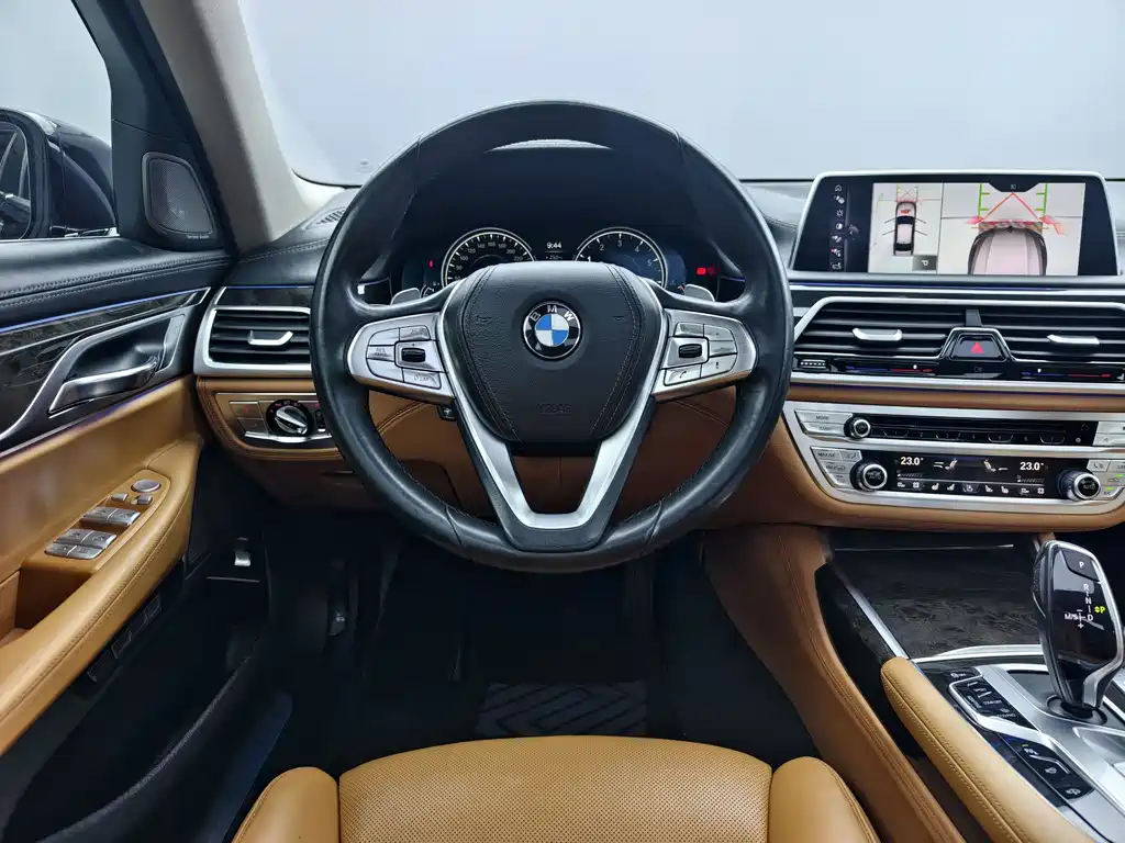 BMW BMW 7 Series 2016 740Li Leading Edition 2016 - thumbnail 14