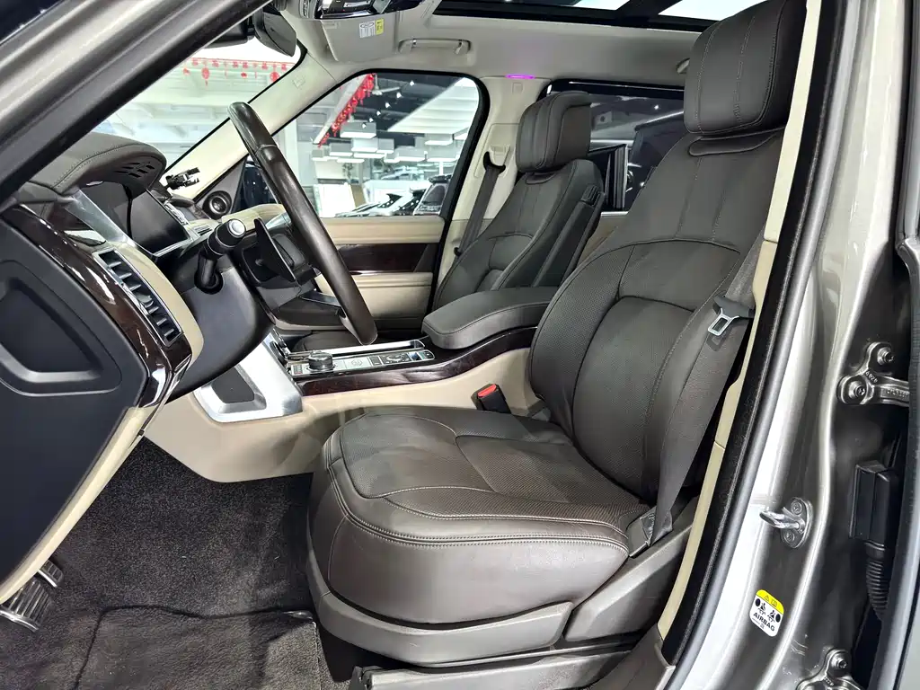 Land Rover Range Rover 2021 3.0 L6 Autobiography Long Wheelbase Classic Edition 2021 - thumbnail 23