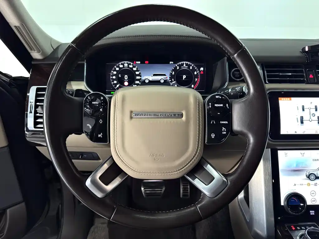 Land Rover Range Rover 2021 3.0 L6 Autobiography Long Wheelbase Classic Edition 2021 - thumbnail 24