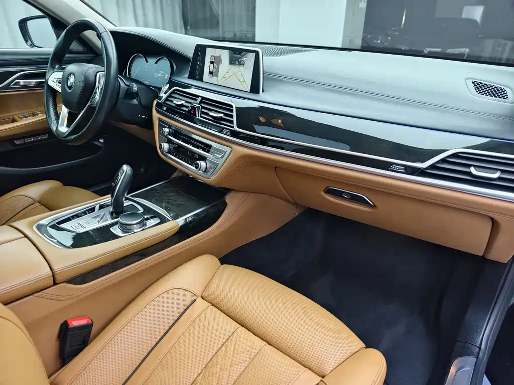 BMW BMW 7 Series 2016 740Li Leading Edition 2016 - thumbnail 17