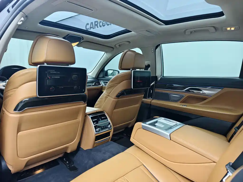 BMW BMW 7 Series 2016 740Li Leading Edition 2016 - thumbnail 18