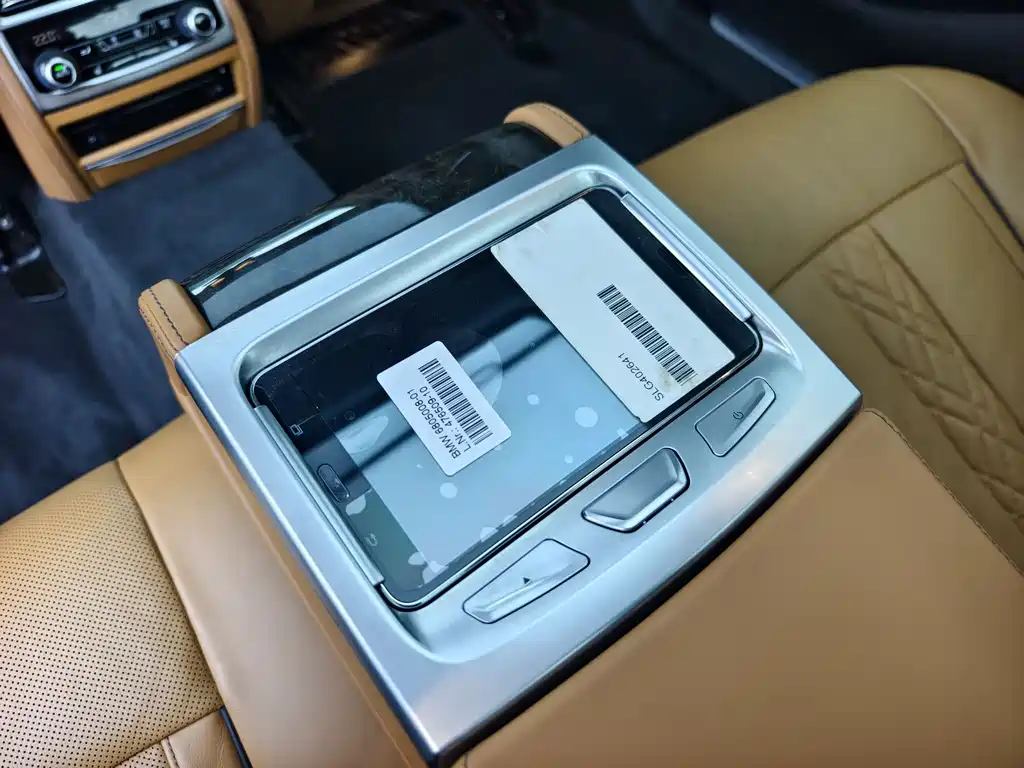 BMW BMW 7 Series 2016 740Li Leading Edition 2016 - thumbnail 20