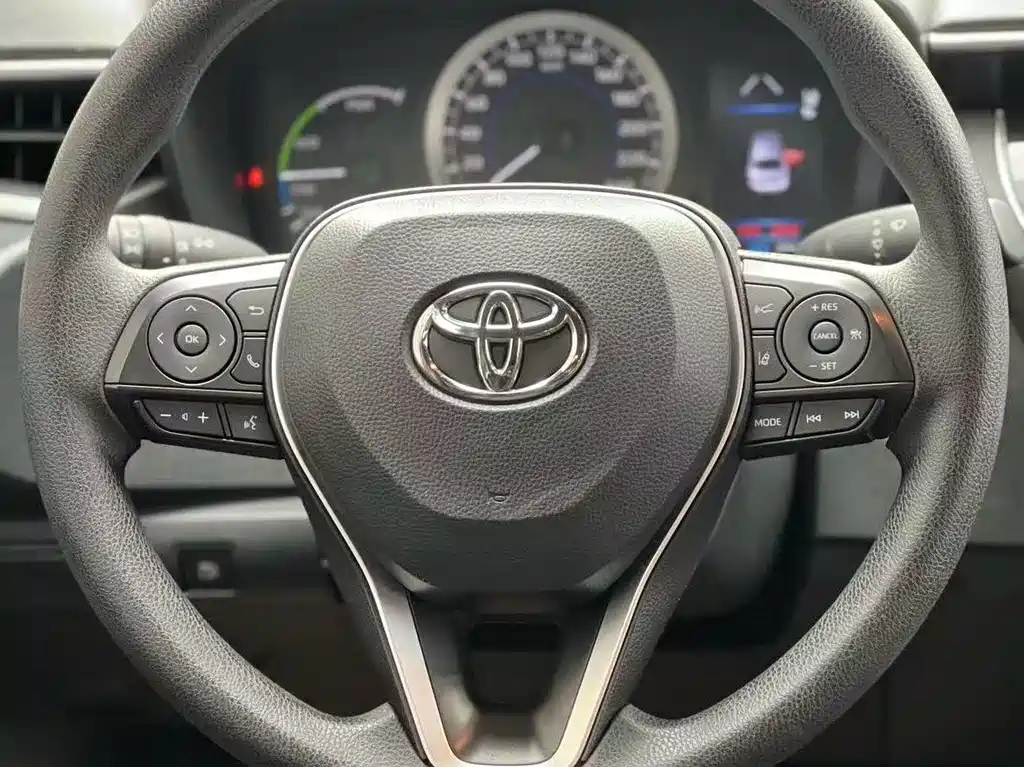 Toyota Toyota Corolla 2022 Hybrid 1.8H E-CVT Sport Edition 2022 - thumbnail 2