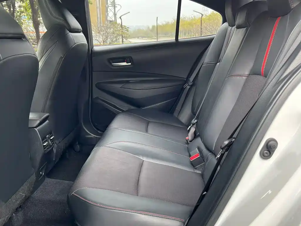 Toyota Toyota Corolla 2022 Hybrid 1.8H E-CVT Sport Edition 2022 - thumbnail 9