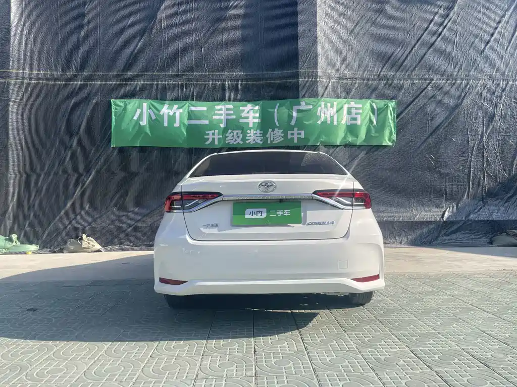 Toyota Corolla 2022 TNGA 1.5L CVT Pioneer Edition 2022 - thumbnail 5