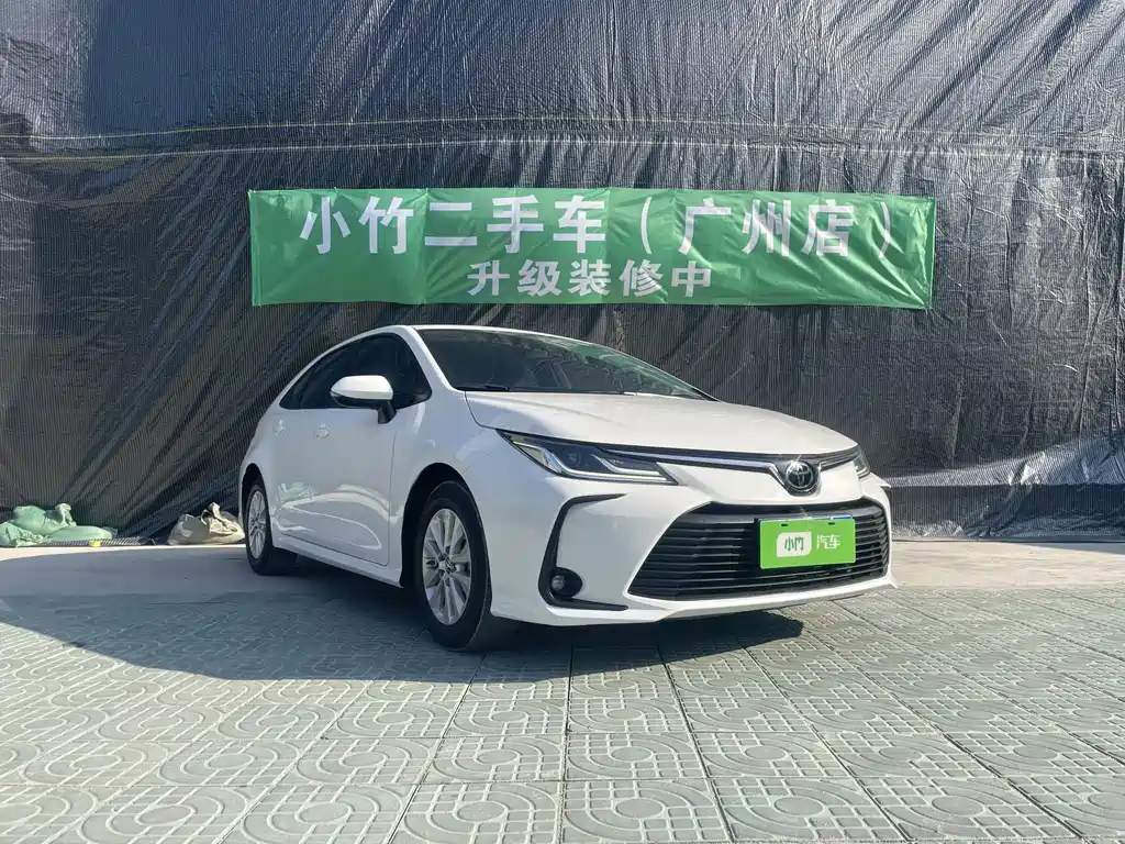 Toyota Corolla 2022 TNGA 1.5L CVT Pioneer Edition 2022 - thumbnail 6