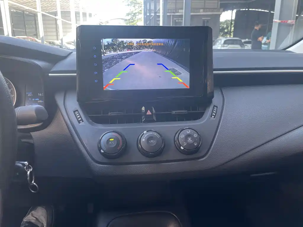 Toyota Corolla 2022 TNGA 1.5L CVT Pioneer Edition 2022 - thumbnail 8