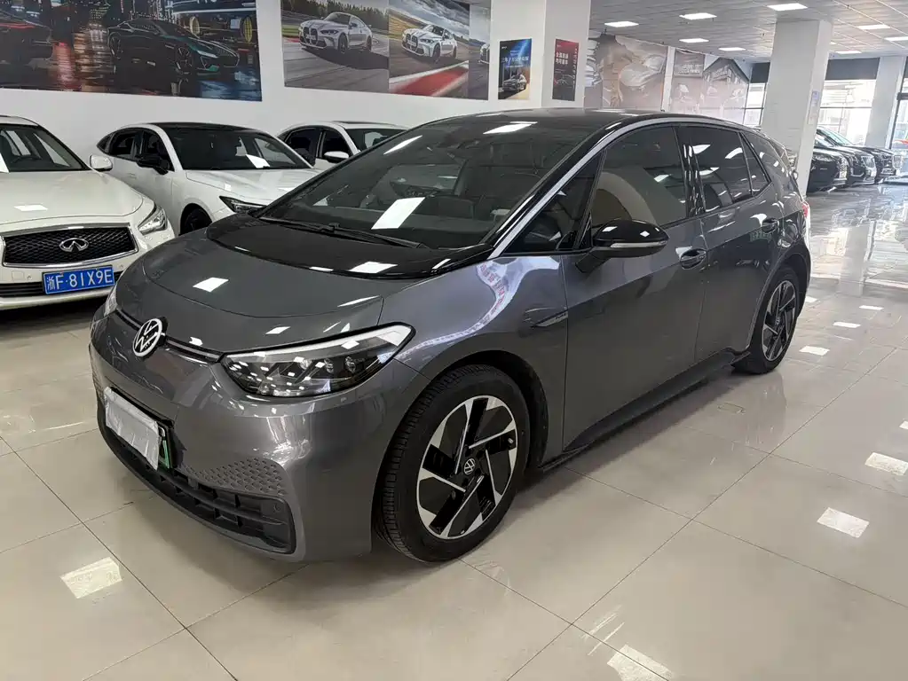 Volkswagen Volkswagen ID.3 2023 Pure & Smart Edition 2023
