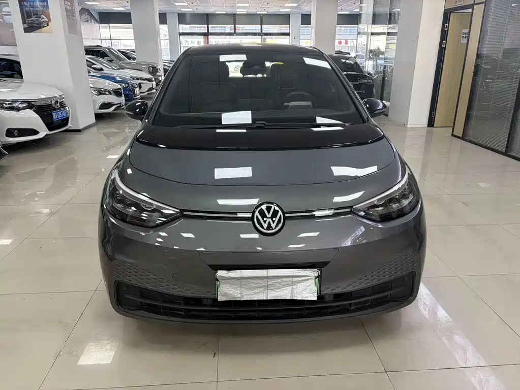 Volkswagen Volkswagen ID.3 2023 Pure & Smart Edition 2023 - thumbnail 2