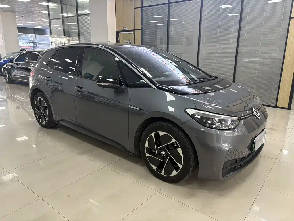 Volkswagen Volkswagen ID.3 2023 Pure & Smart Edition 2023 - thumbnail 3