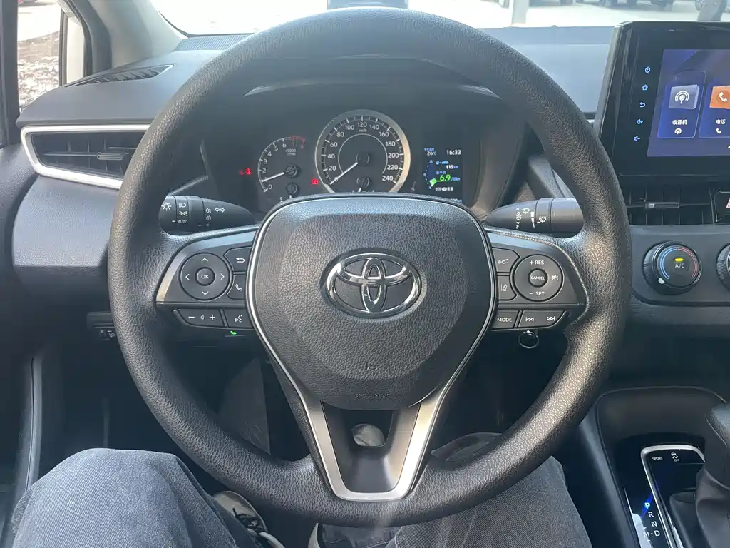 Toyota Corolla 2022 TNGA 1.5L CVT Pioneer Edition 2022 - thumbnail 10