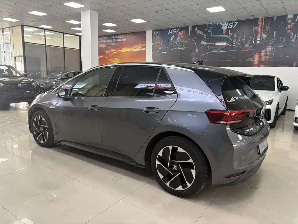Volkswagen Volkswagen ID.3 2023 Pure & Smart Edition 2023 - thumbnail 4