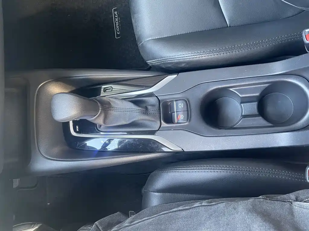 Toyota Corolla 2022 TNGA 1.5L CVT Pioneer Edition 2022 - thumbnail 11