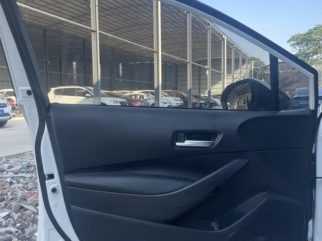 Toyota Corolla 2022 TNGA 1.5L CVT Pioneer Edition 2022 - thumbnail 13
