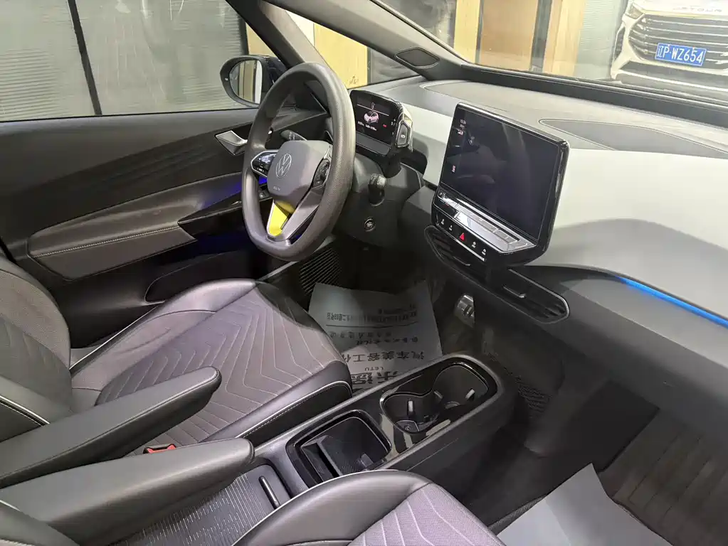 Volkswagen Volkswagen ID.3 2023 Pure & Smart Edition 2023 - thumbnail 9