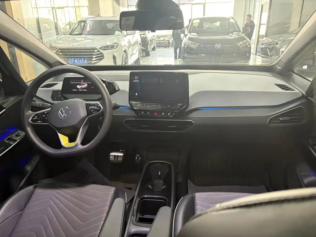 Volkswagen Volkswagen ID.3 2023 Pure & Smart Edition 2023 - thumbnail 11