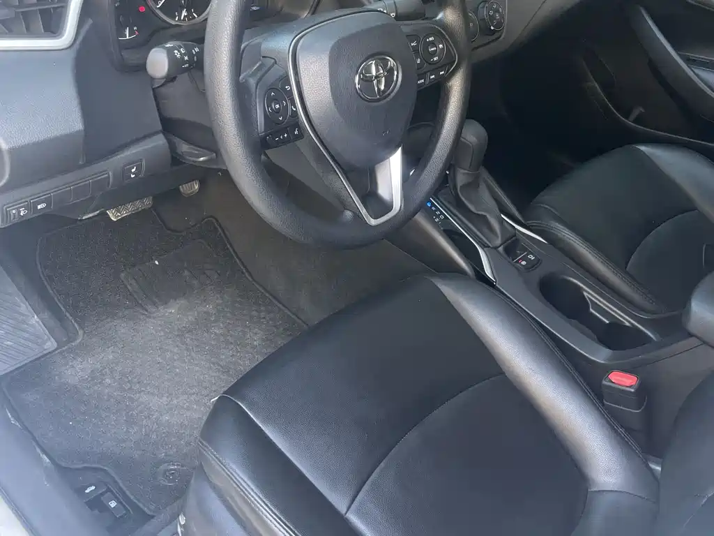 Toyota Corolla 2022 TNGA 1.5L CVT Pioneer Edition 2022 - thumbnail 18