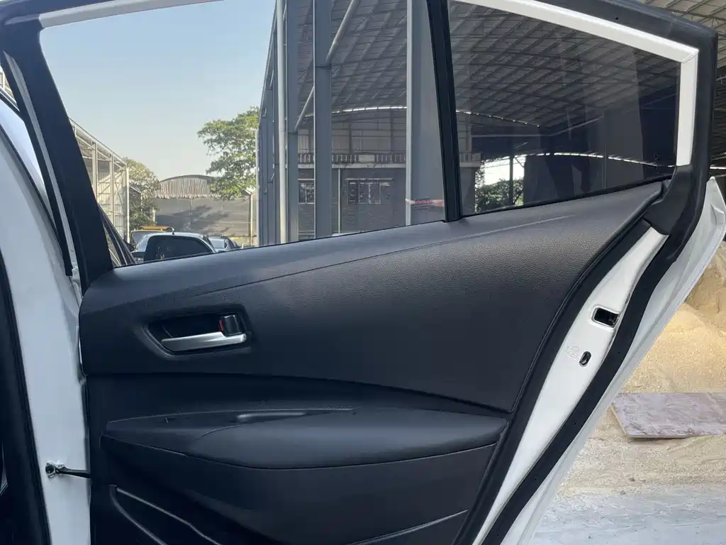 Toyota Corolla 2022 TNGA 1.5L CVT Pioneer Edition 2022 - thumbnail 22