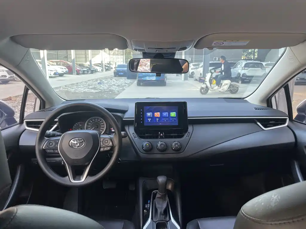Toyota Corolla 2022 TNGA 1.5L CVT Pioneer Edition 2022 - thumbnail 23