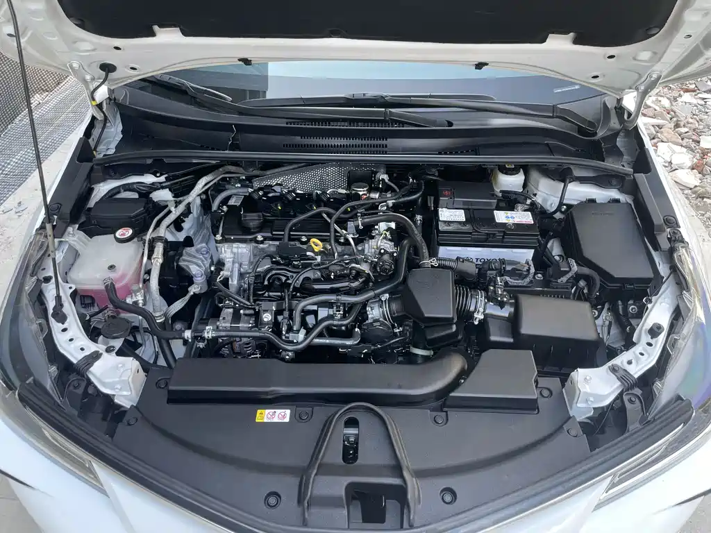 Toyota Corolla 2022 TNGA 1.5L CVT Pioneer Edition 2022 - thumbnail 27