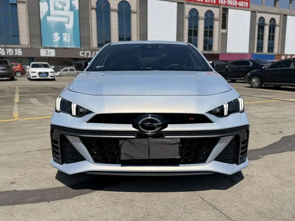 GAC Trumpchi Lingpai 2023 400T Automatic R PRO 2024 - thumbnail 2