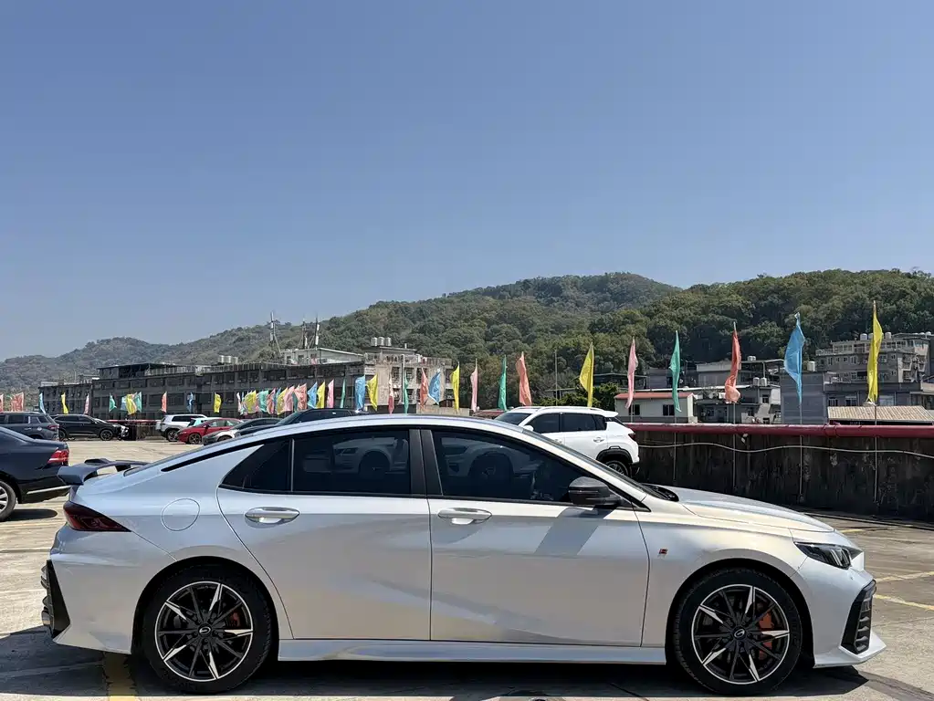 GAC Trumpchi Lingpai 2023 400T Automatic R PRO 2024 - thumbnail 4