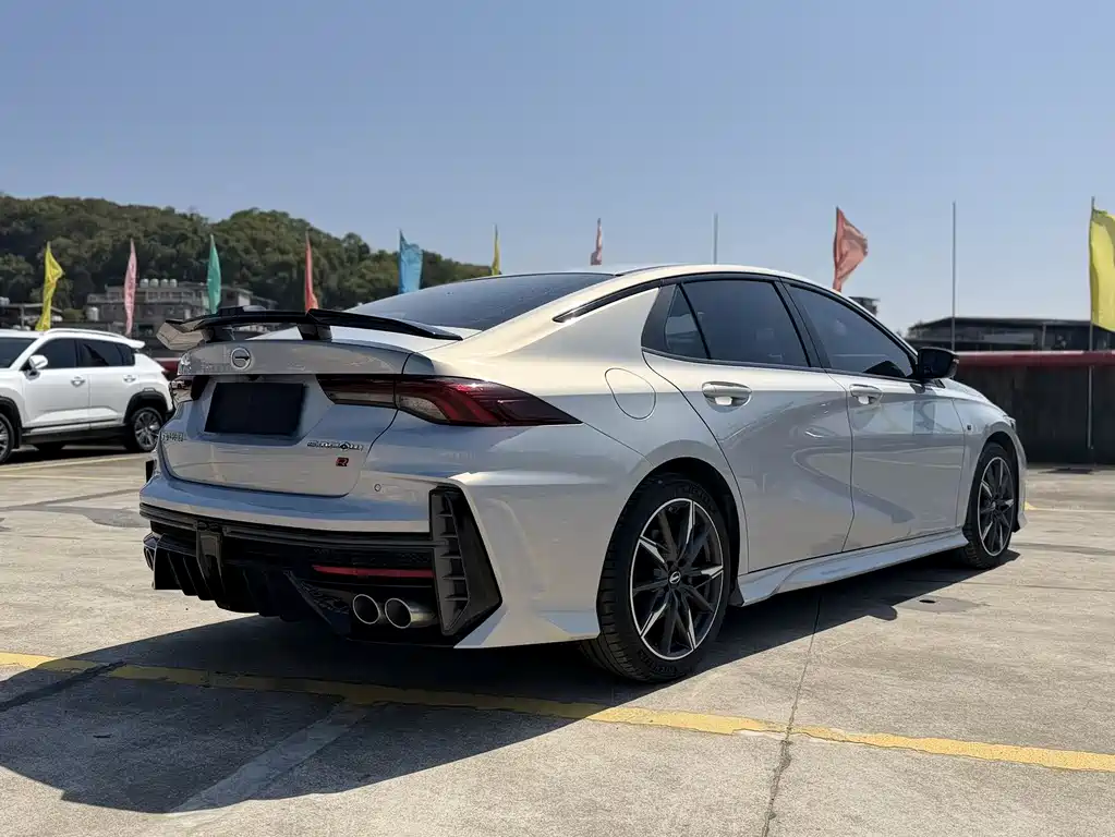 GAC Trumpchi Lingpai 2023 400T Automatic R PRO 2024 - thumbnail 5