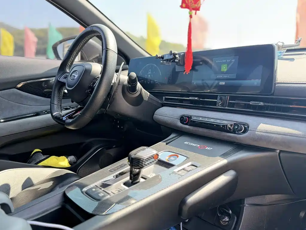 GAC Trumpchi Lingpai 2023 400T Automatic R PRO 2024 - thumbnail 16