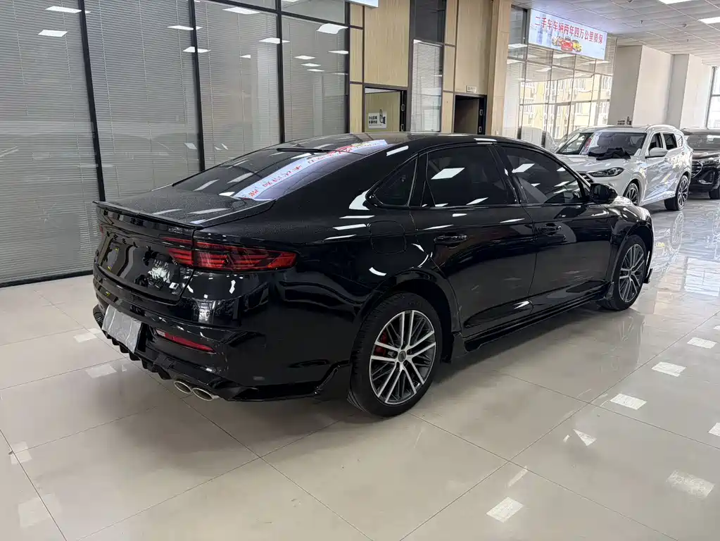 Geely Auto Geely Xingrui 2023 2.0TD Zhi Ci Qinglu Edition 2025 - thumbnail 6