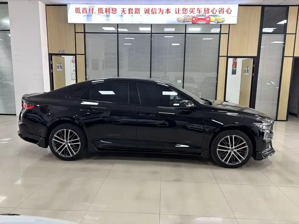 Geely Auto Geely Xingrui 2023 2.0TD Zhi Ci Qinglu Edition 2025 - thumbnail 7