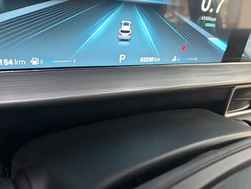 Chery Tiggo 8 2020 230TCI Automatic Elite Edition 2021 - thumbnail 11