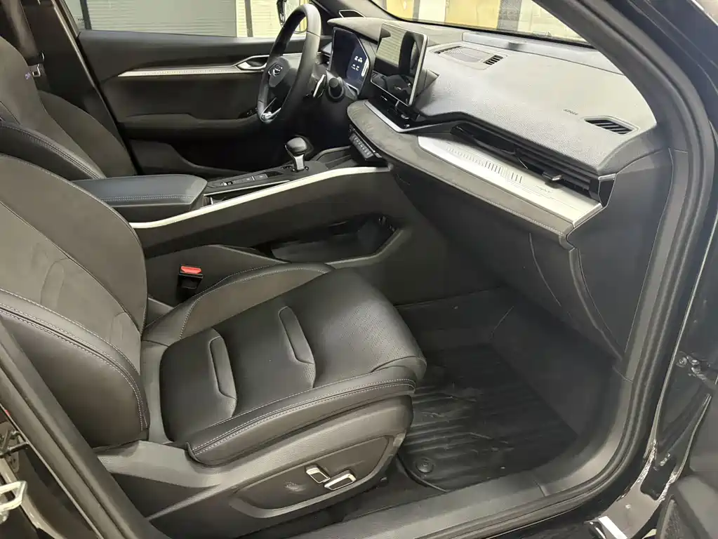 Geely Auto Geely Xingrui 2023 2.0TD Zhi Ci Qinglu Edition 2025 - thumbnail 8