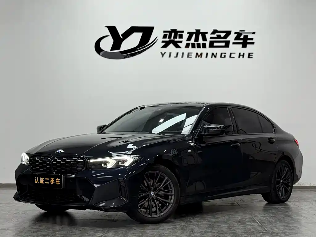 BMW BMW 3 Series 2024 325Li M Sport Night Package 2024