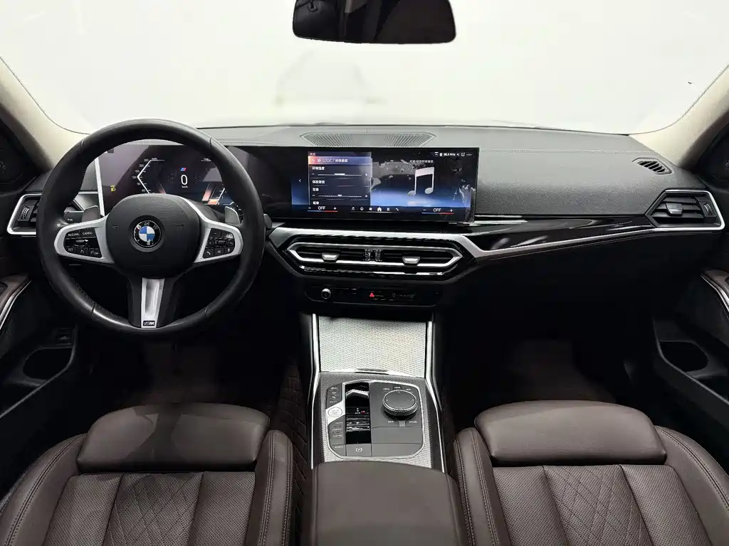 BMW BMW 3 Series 2024 325Li M Sport Night Package 2024 - thumbnail 6