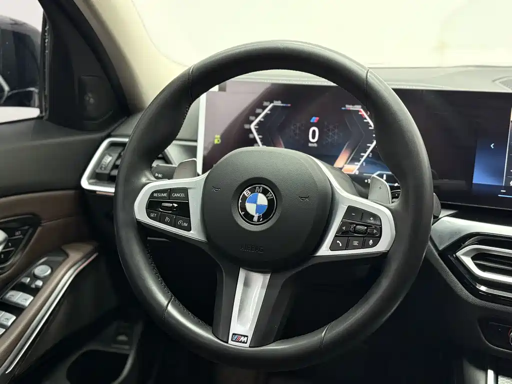 BMW BMW 3 Series 2024 325Li M Sport Night Package 2024 - thumbnail 9