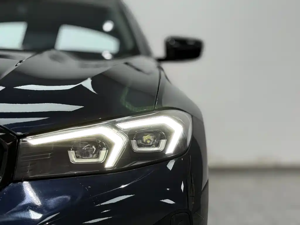 BMW BMW 3 Series 2024 325Li M Sport Night Package 2024 - thumbnail 14