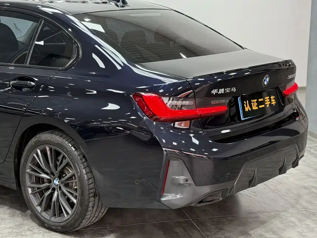 BMW BMW 3 Series 2024 325Li M Sport Night Package 2024 - thumbnail 17