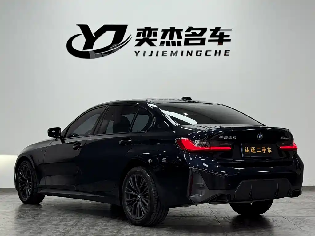 BMW BMW 3 Series 2024 325Li M Sport Night Package 2024 - thumbnail 18