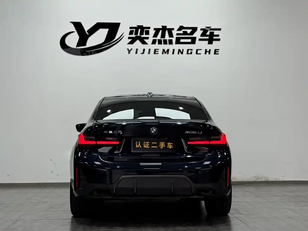 BMW BMW 3 Series 2024 325Li M Sport Night Package 2024 - thumbnail 19