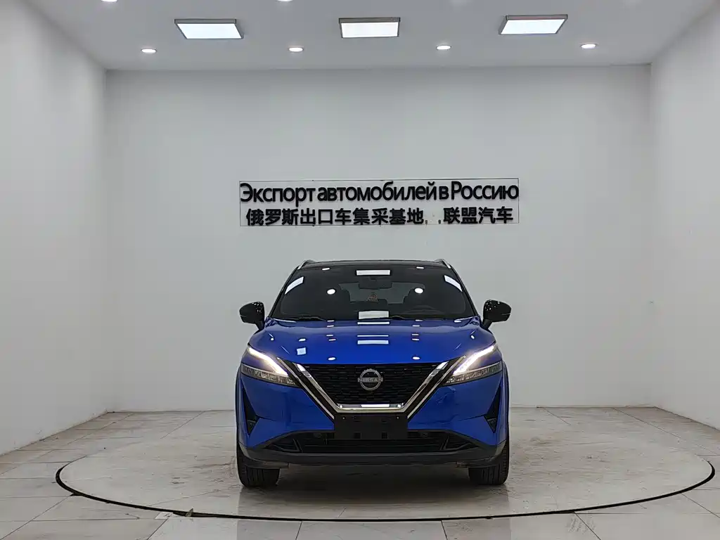 Nissan Nissan Qashqai 2023 1.3T CVT Flagship Edition 2023 - thumbnail 2
