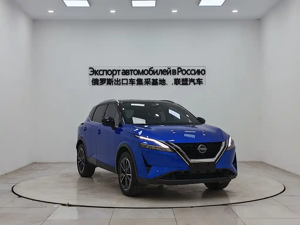 Nissan Nissan Qashqai 2023 1.3T CVT Flagship Edition 2023 - thumbnail 3