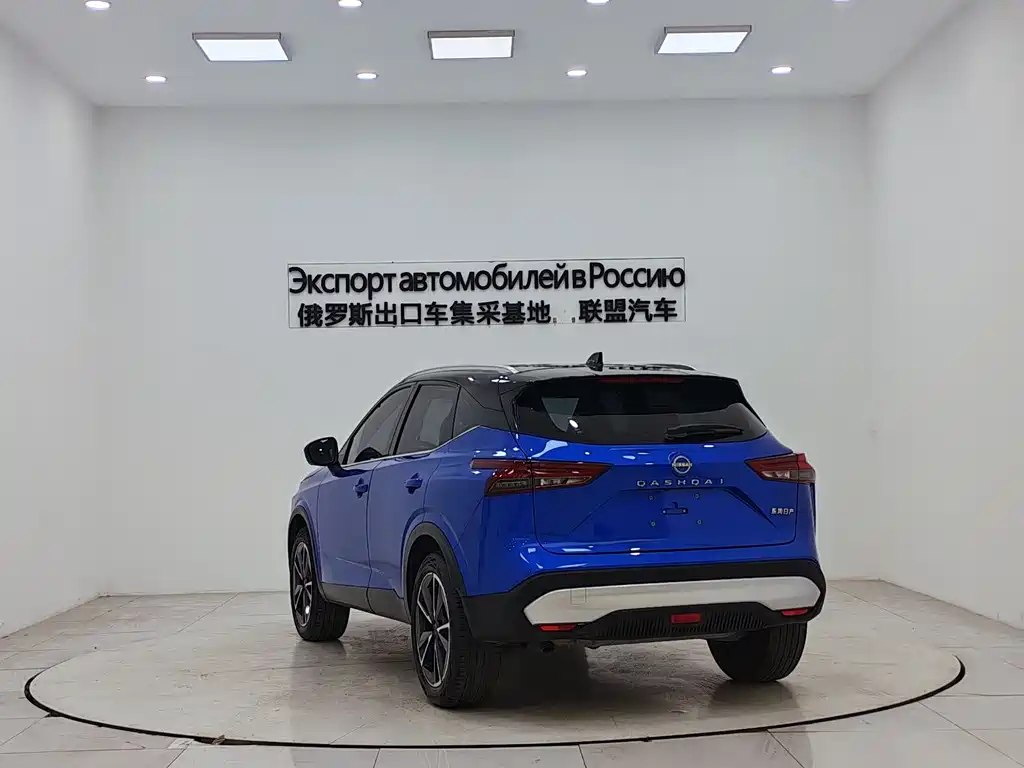 Nissan Nissan Qashqai 2023 1.3T CVT Flagship Edition 2023 - thumbnail 4