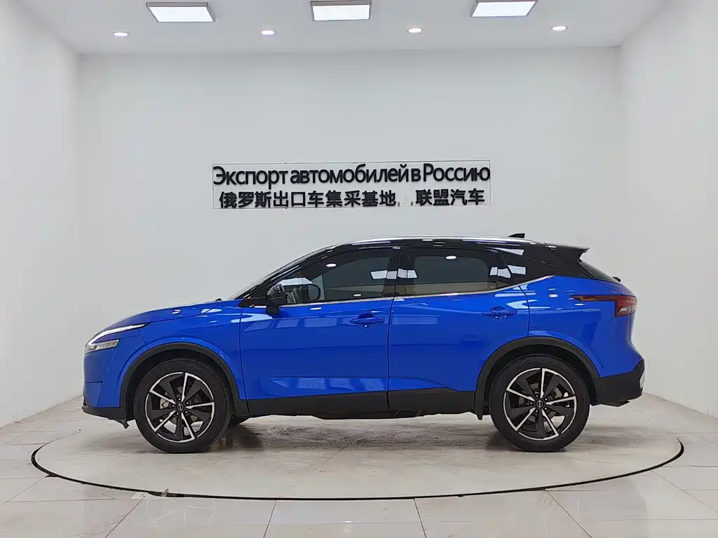 Nissan Nissan Qashqai 2023 1.3T CVT Flagship Edition 2023 - thumbnail 5