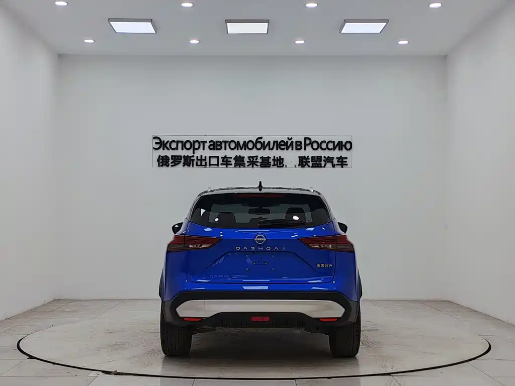 Nissan Nissan Qashqai 2023 1.3T CVT Flagship Edition 2023 - thumbnail 6